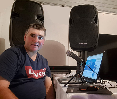 a pura música radio